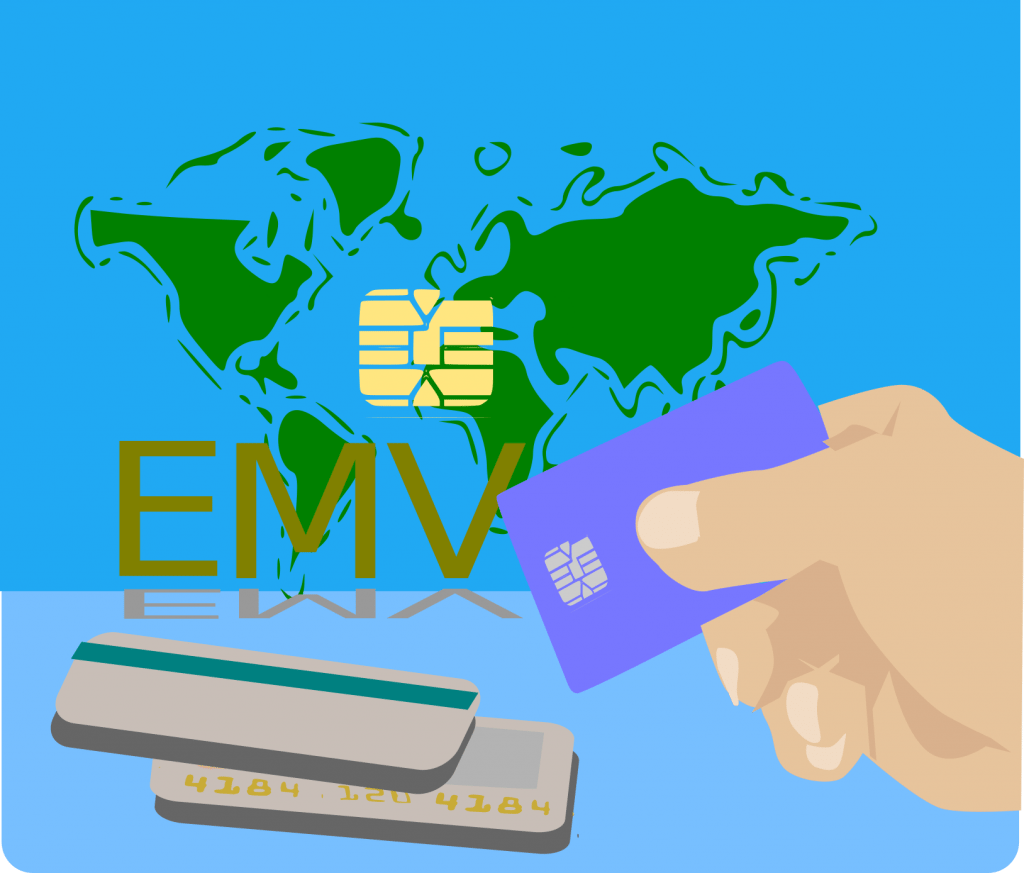 EMV CARDS ARE MORE SECURE